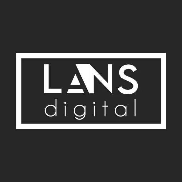 LansDigital Webseite